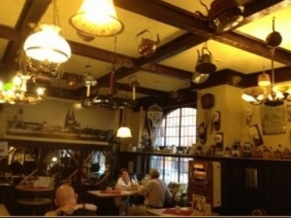 Foto: Antk Brauhaus Sion-Braeues