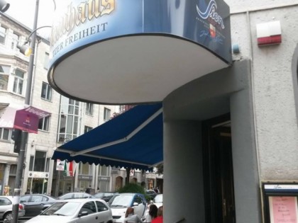 Foto: Antk Brauhaus Sion-Braeues